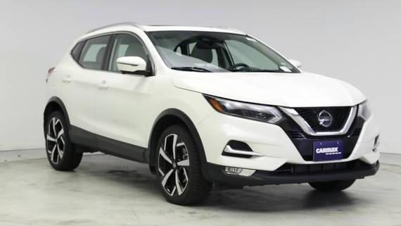 NISSAN ROGUE SPORT 2022 JN1BJ1CW9NW498282 image